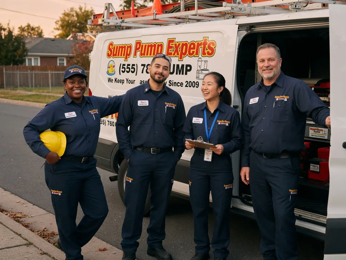 Sump Pump Repair company in Lindale, GA