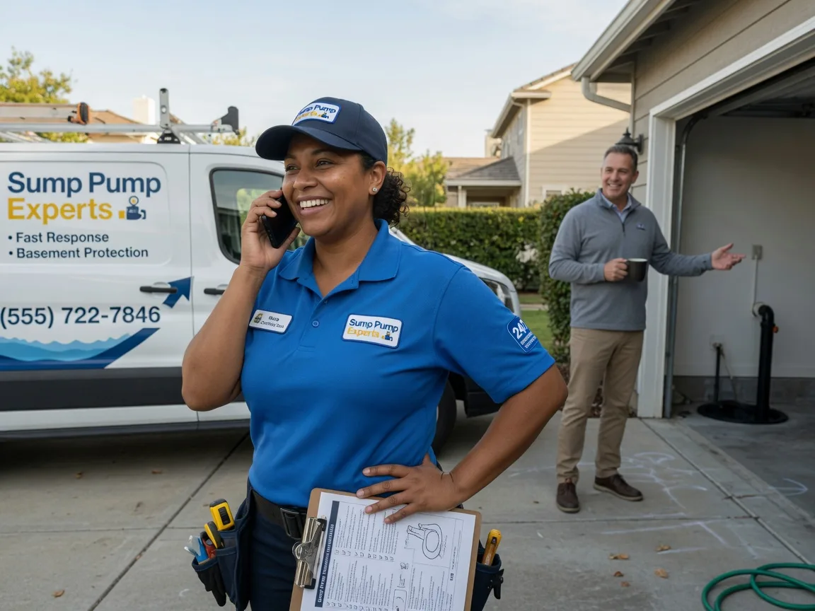 Sump Pump Repair Lindale, GA FAQs